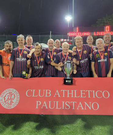 sua melhor escolha - Club Athletico Paulistano