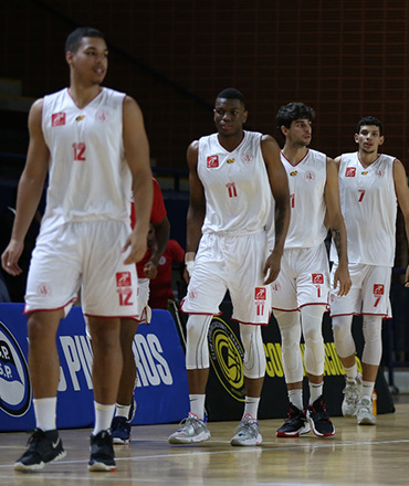 Basquete Base: Vasco estreia na LDB Sub-22 neste domingo; veja o calendário  de transmissões