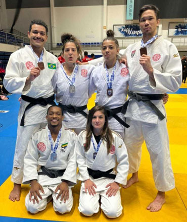 A força do esporte escolar: Minas alcança 38 medalhas no primeiro