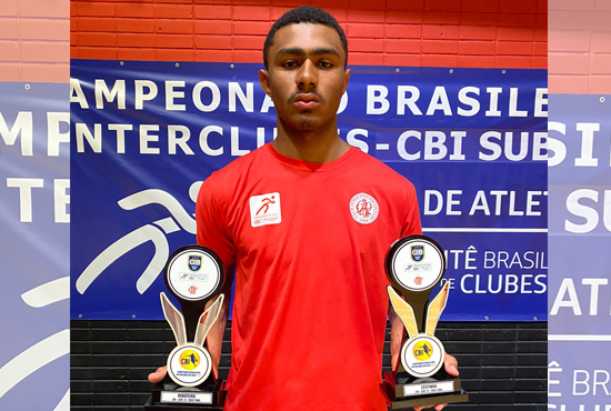 Jogador do Caxias do Sul Basquete é convocado para a seleção brasileira