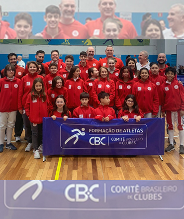 Esgrima brasileira será representada por 38 atletas no Campeonato Mundial  Cadete e Juvenil