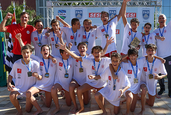 ABDA tem bons resultados em rodada do Campeonato Paulista de Polo Aquático  masculino e feminino – FrancisSwim